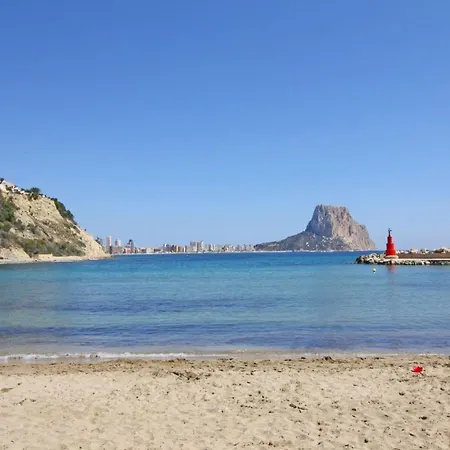Holiday Home- Canuta 2 * Calpe